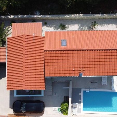 Willa Seaside House With A Swimming Pool Vinjerac, Zadar - 9689 Zewnętrze zdjęcie